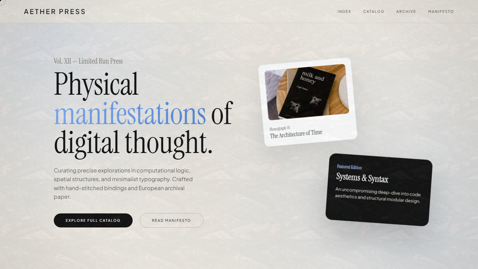 Foundry Books