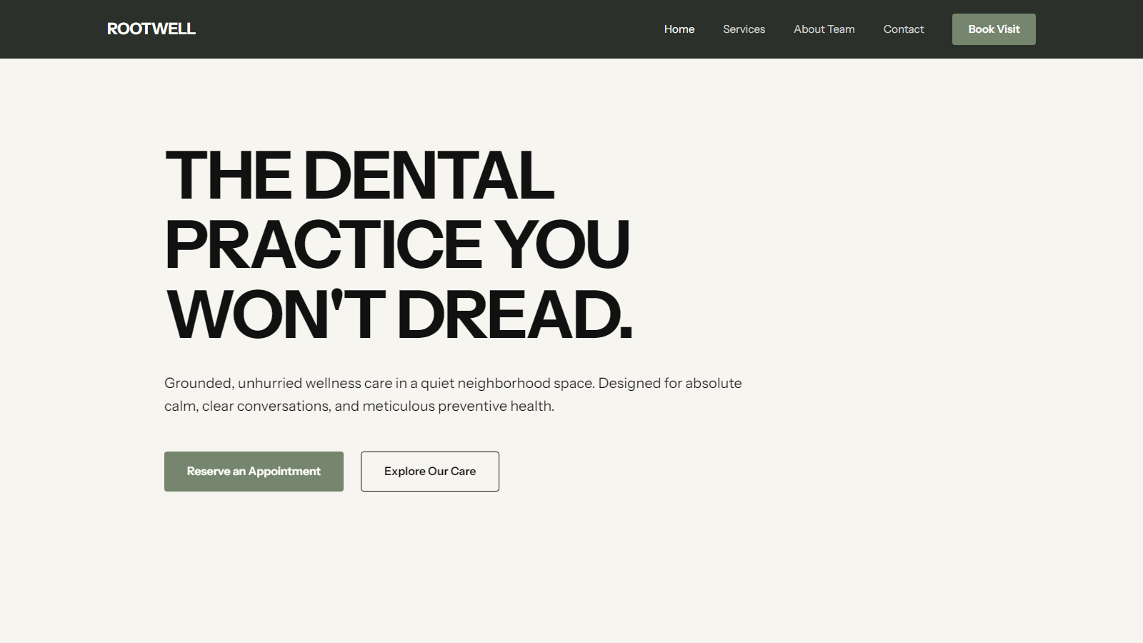Rootwell Dental