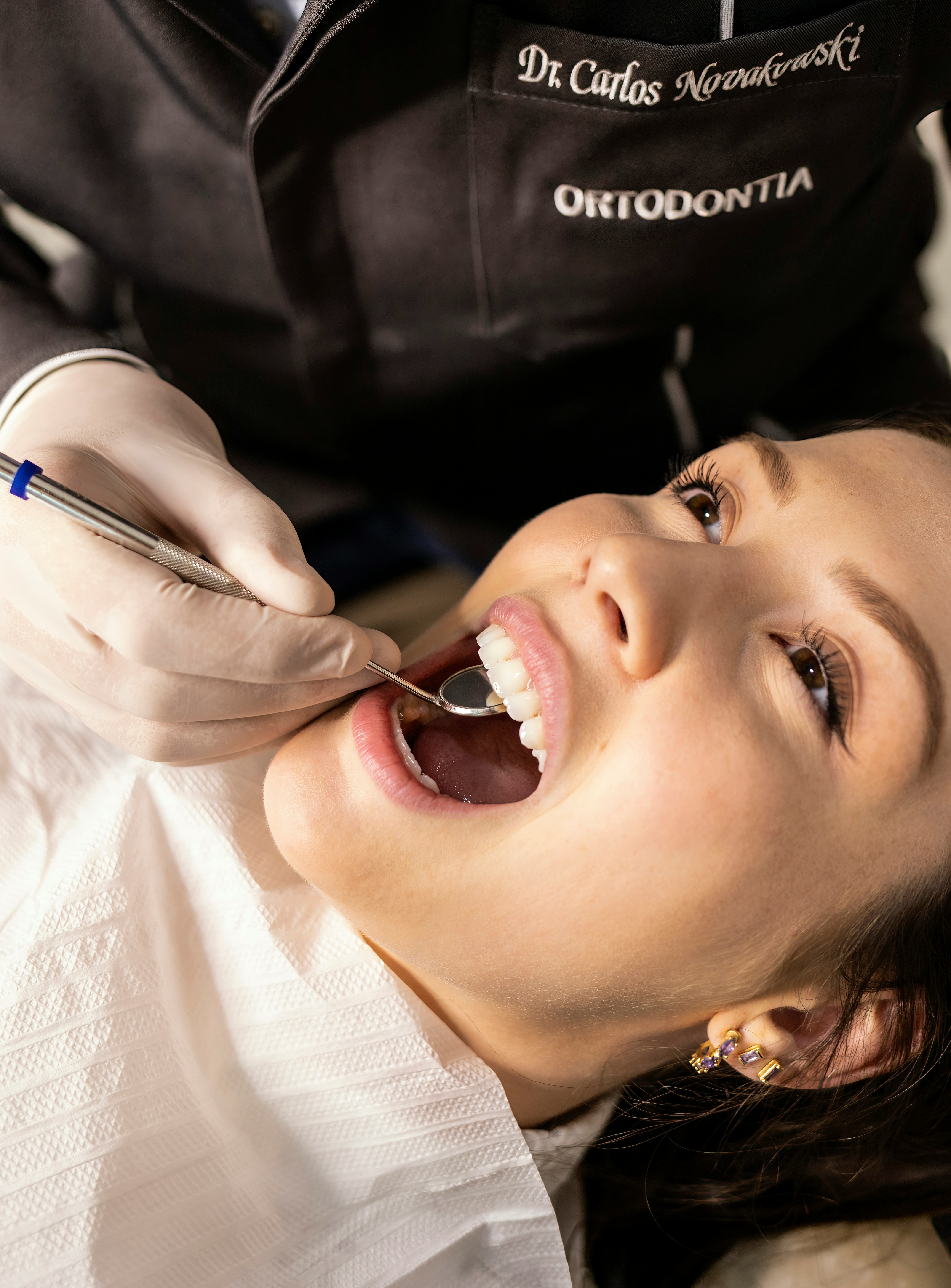 Enamel-Safe Brightening
