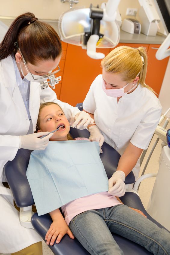 Pediatric Family Dentistry